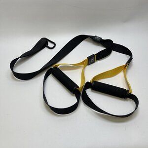 P3 Pro suspension straps bodyweight training straps indoor/outdoor training read